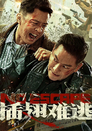 插翅难逃 插翅难逃